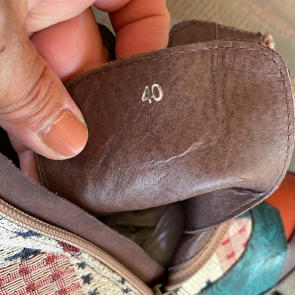 Star ⭐️ Socofy Colorful Ankle Boots - Picture 11 of 11